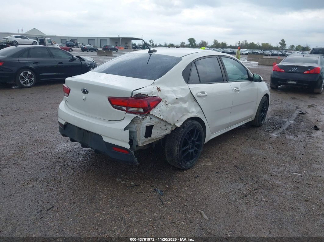 Kia Rio 2020