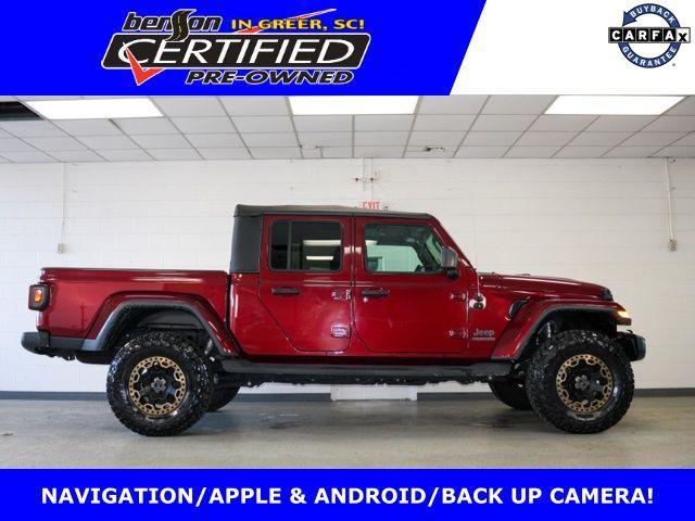Jeep Gladiator 2021