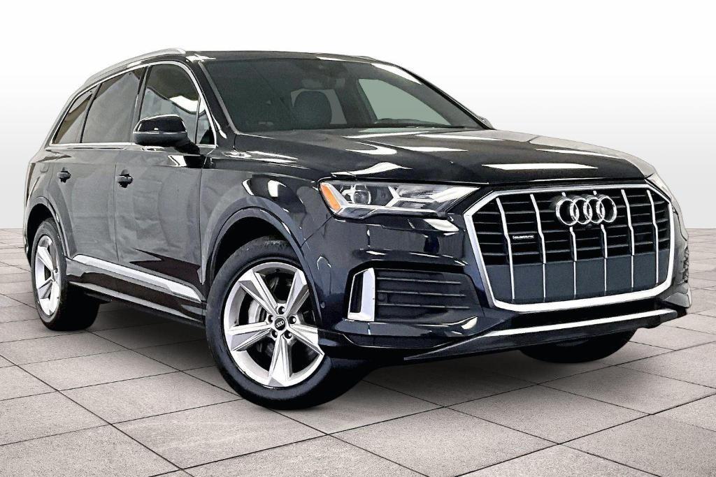 Audi Q7 2021
