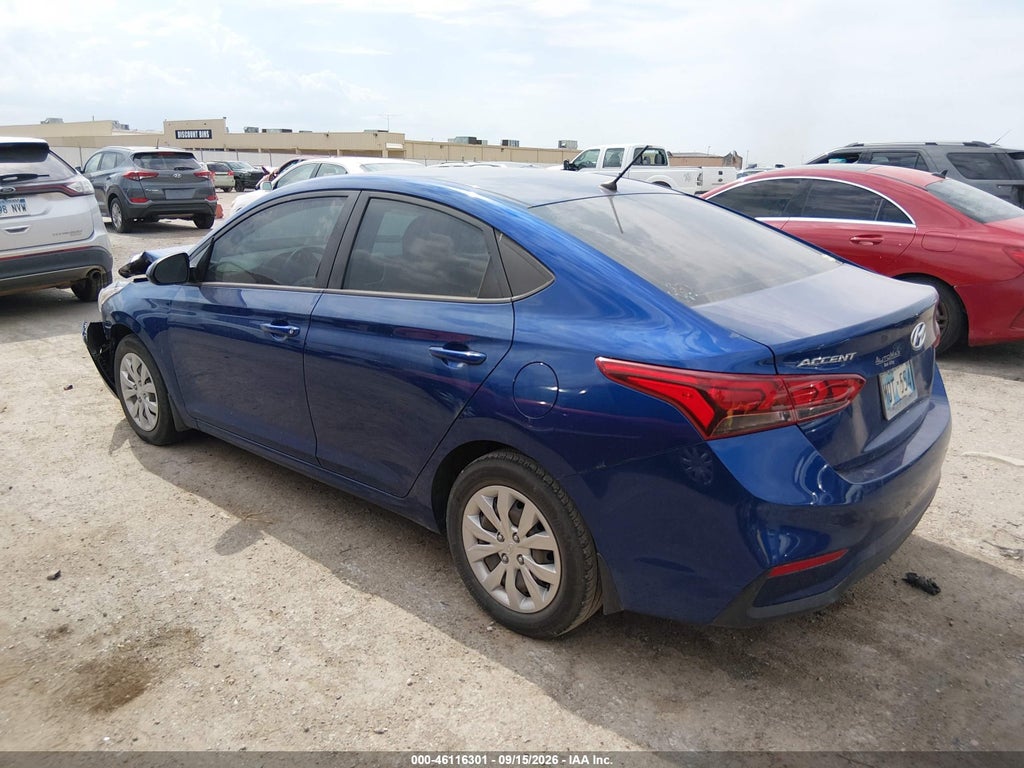 Hyundai Accent 2022