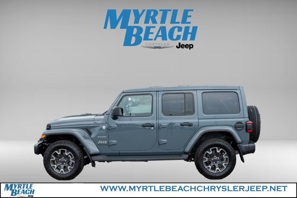 Jeep Wrangler 2024