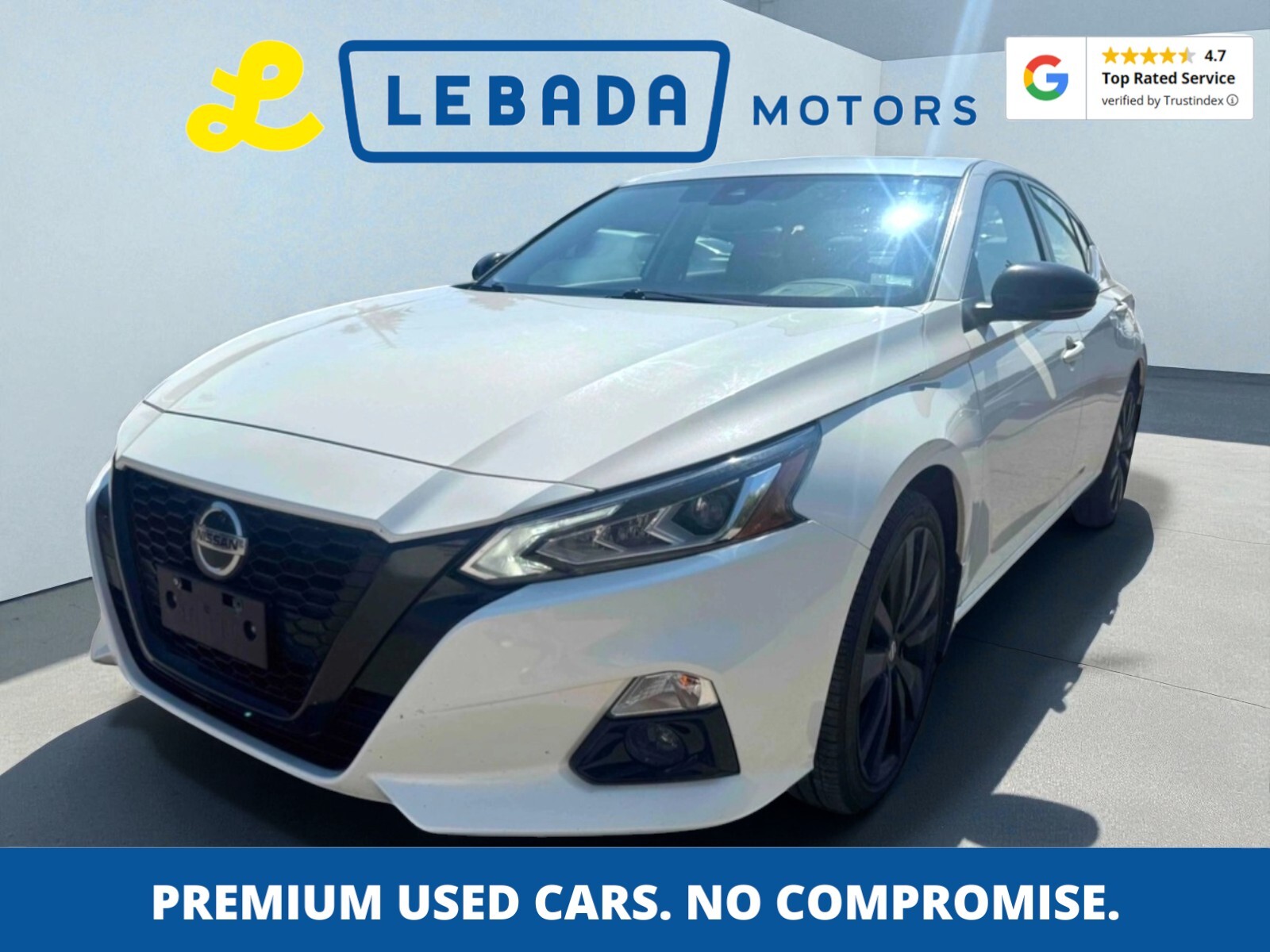 Nissan Altima 2022