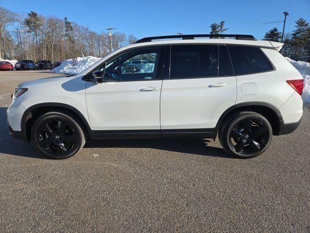 Honda Passport 2021