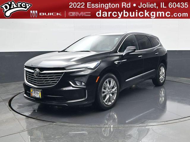 Buick Enclave 2023