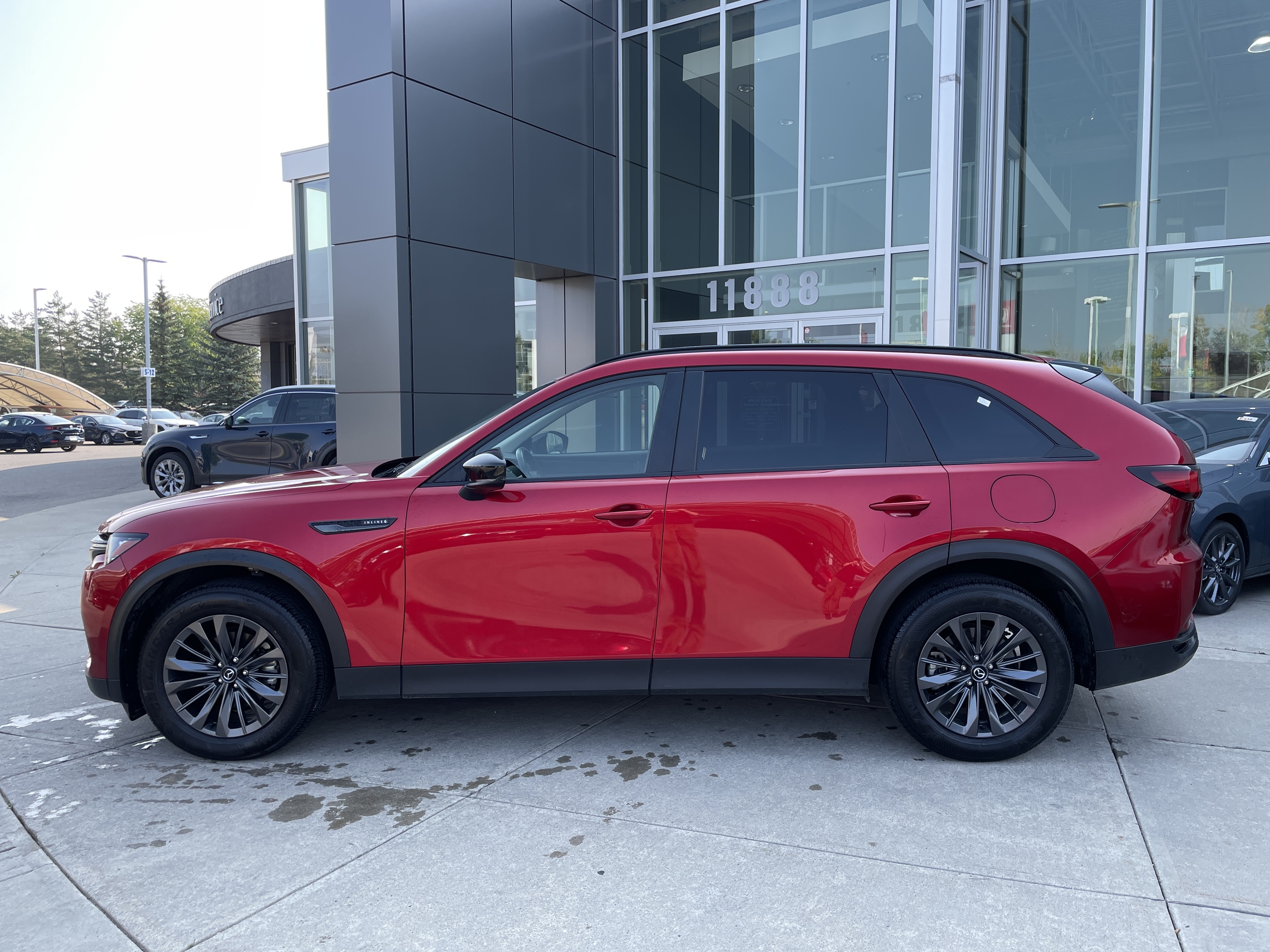Mazda CX-3 2025
