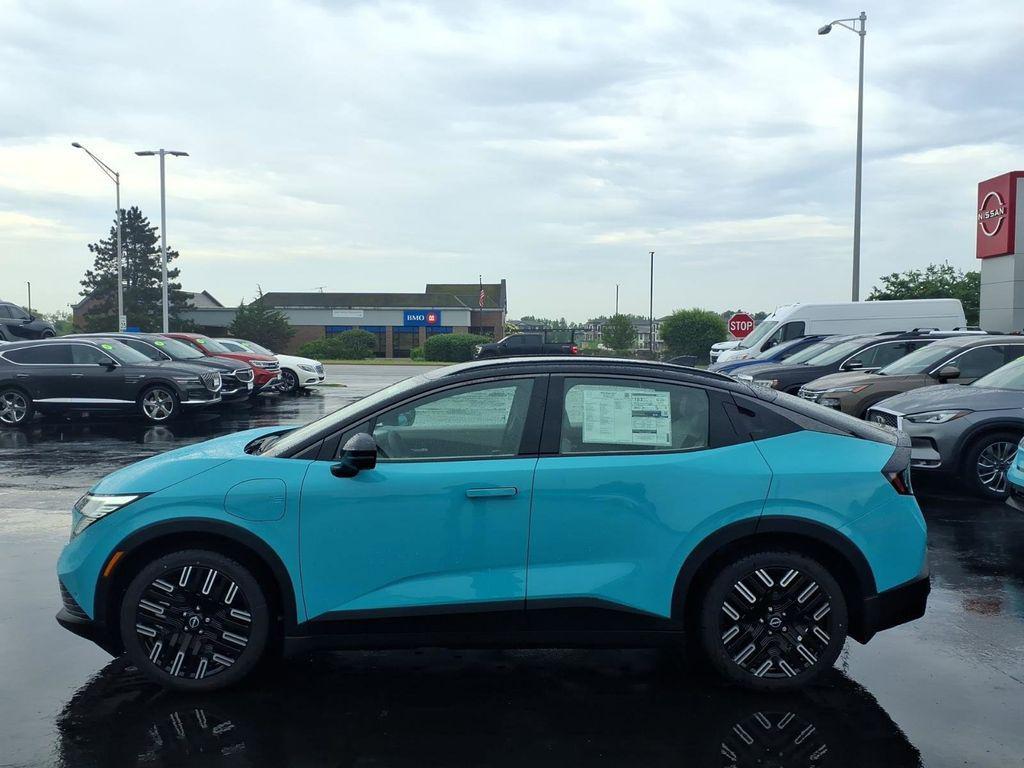 Nissan Leaf 2026
