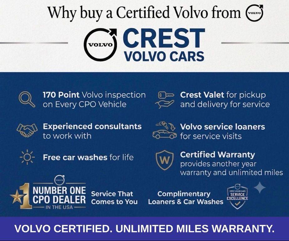 Volvo V90 Cross Country 2025