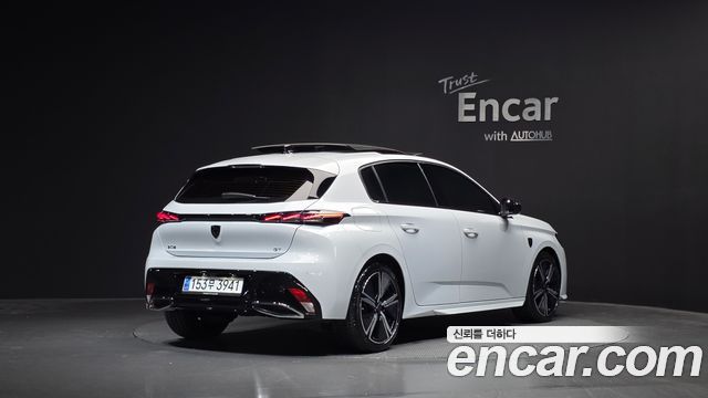 Peugeot 308 2023