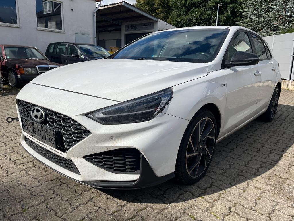 Hyundai i30 2022