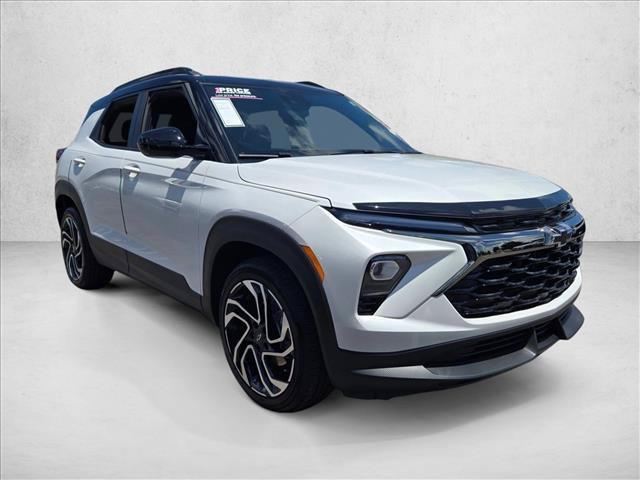 Chevrolet TrailBlazer 2026