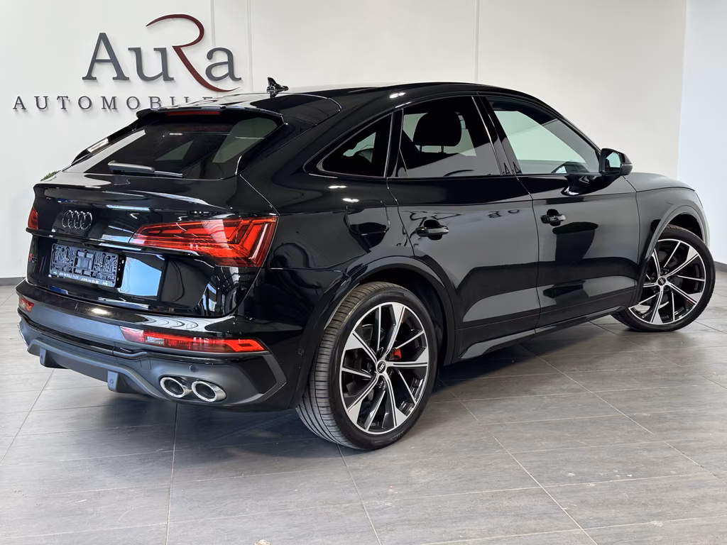 Audi SQ5 2022