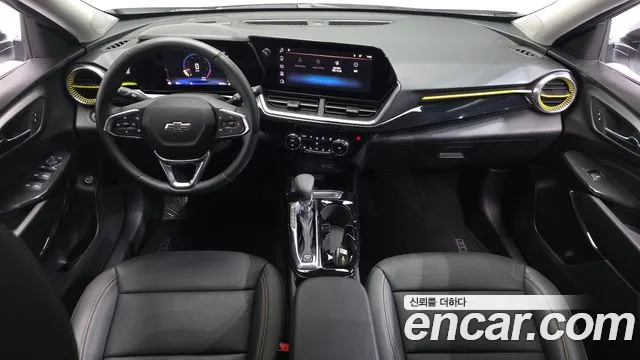 Chevrolet Trax 2024