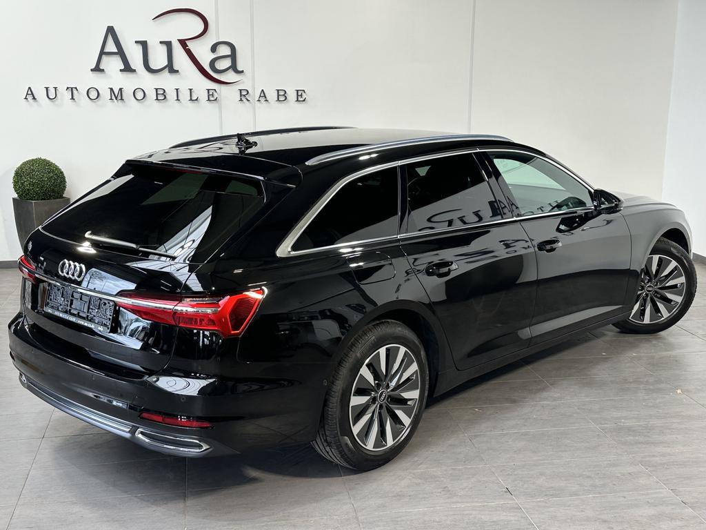 Audi A6 2022