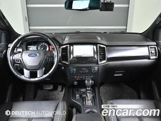 Ford Ranger 2021