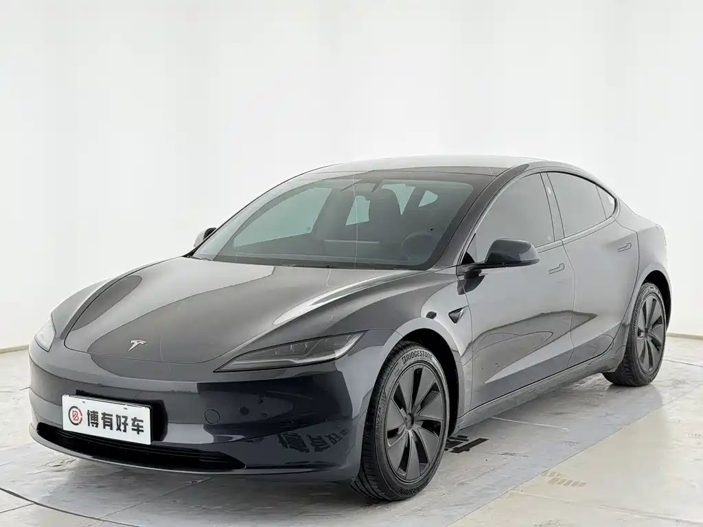 Tesla Model 3 2025