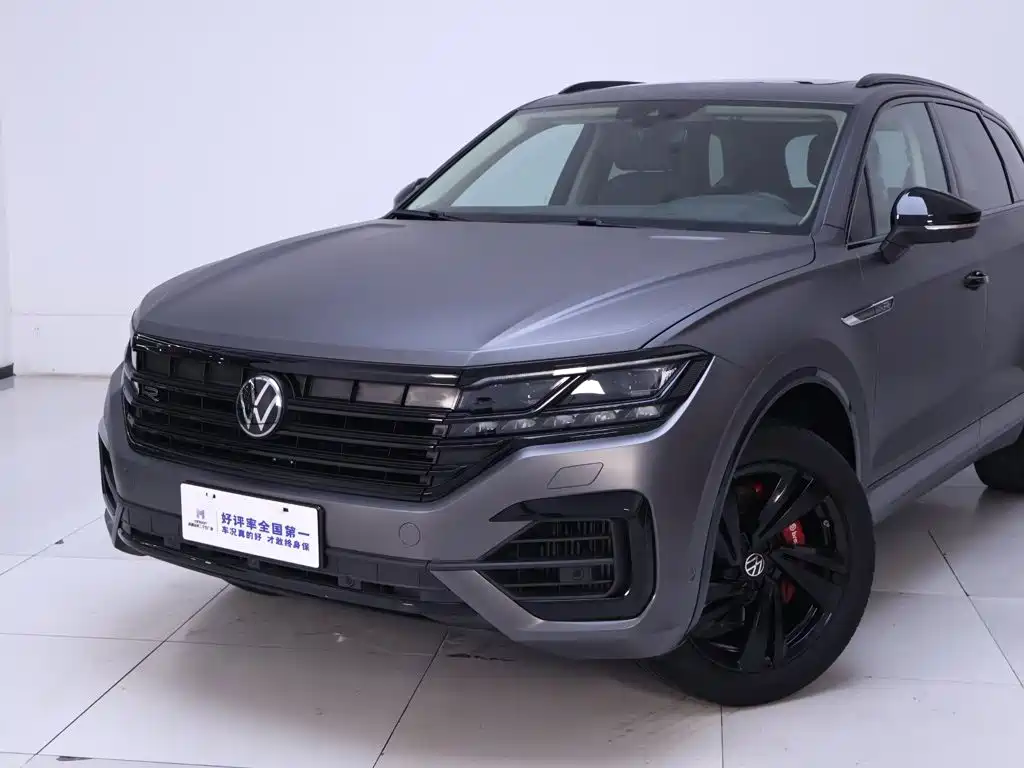 Volkswagen Touareg 2024