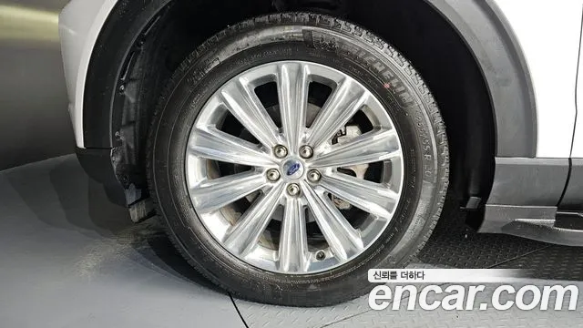 Ford Explorer 2022
