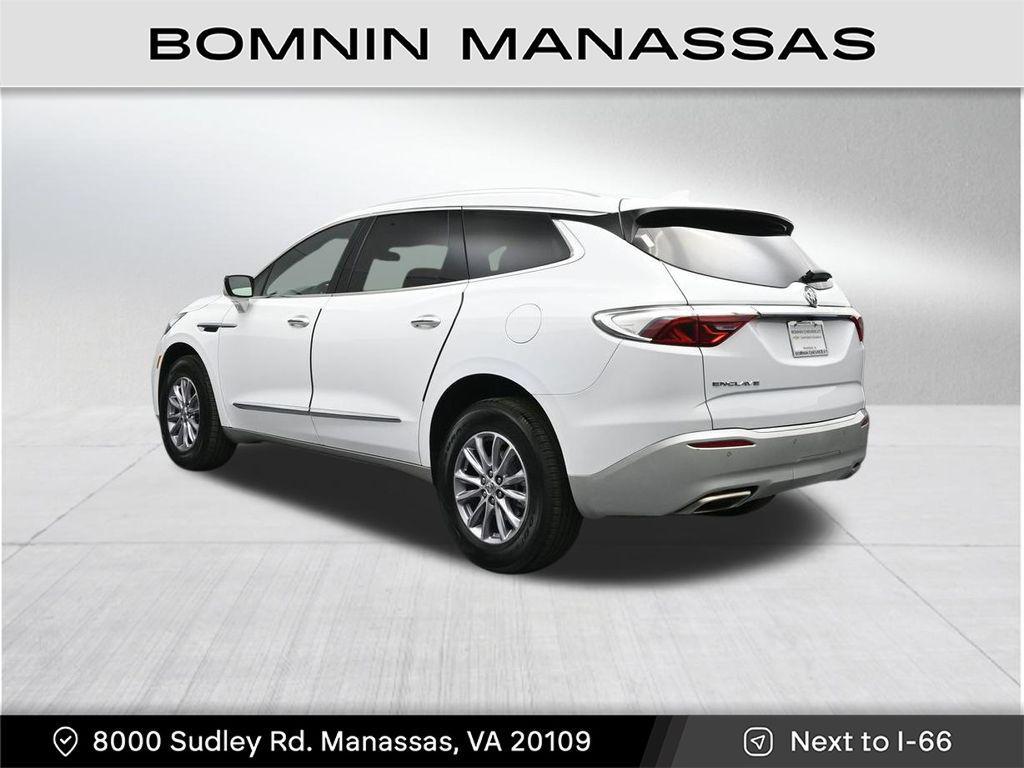 Buick Enclave 2023