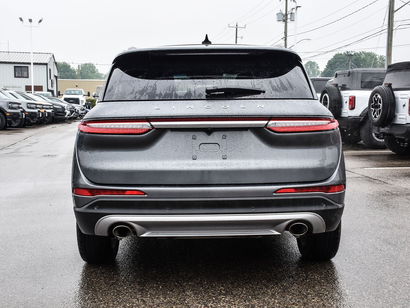 Lincoln Corsair 2025