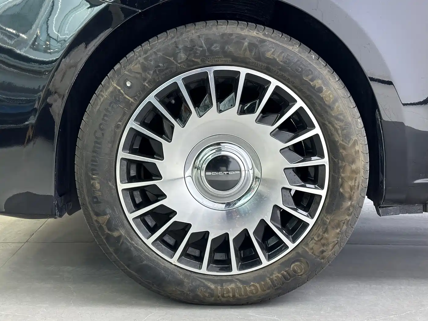 Mercedes-Benz V-Класс 2026