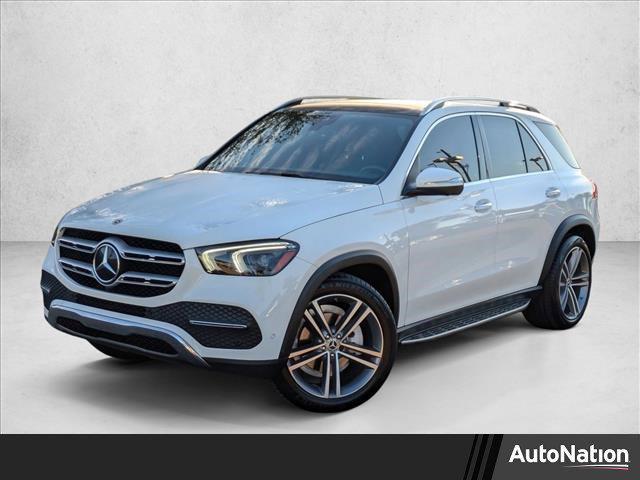 Mercedes-Benz GLE 350 2022