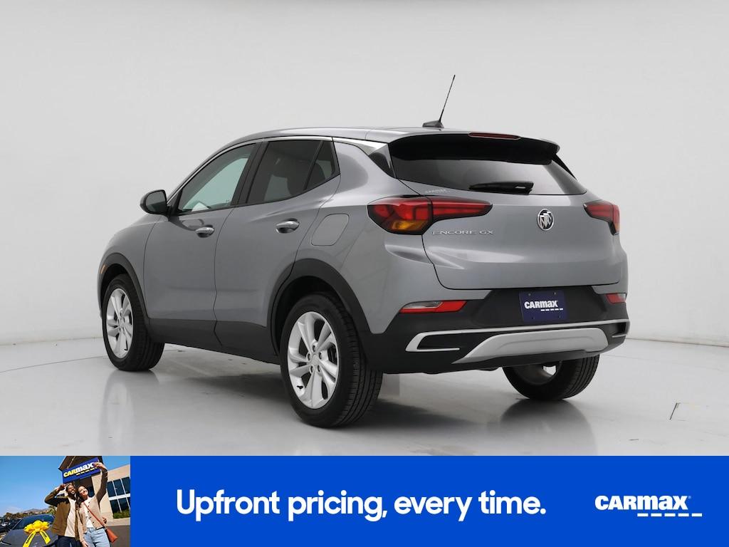 Buick Encore GX 2023