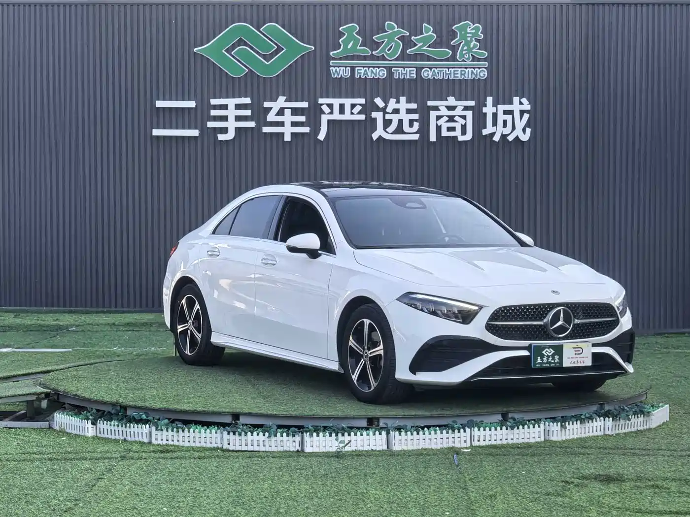 Mercedes-Benz A-Класс 2023
