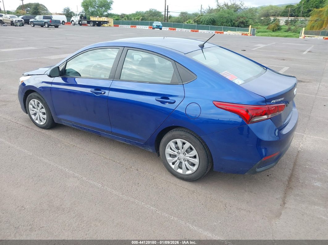 Hyundai Accent 2021