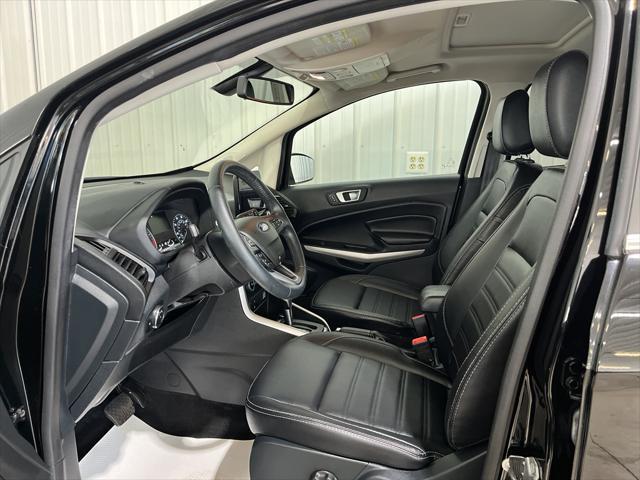 Ford EcoSport 2022