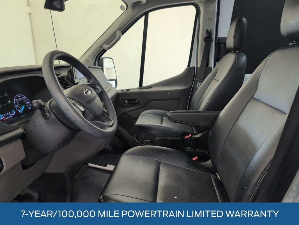 Ford Transit 2024