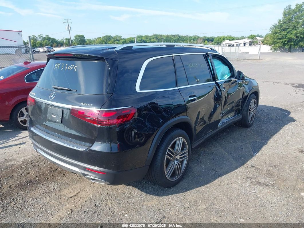 Mercedes-Benz GLS 2025