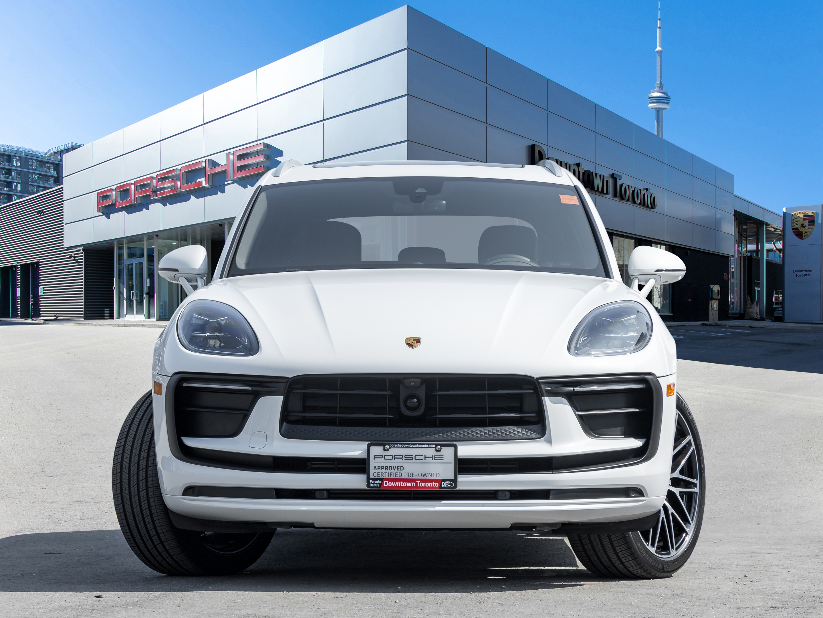 Porsche Macan 2024
