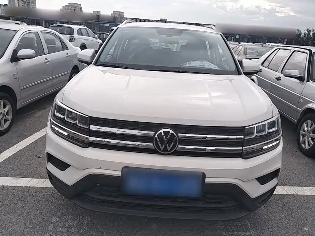 Volkswagen Tharu 2021