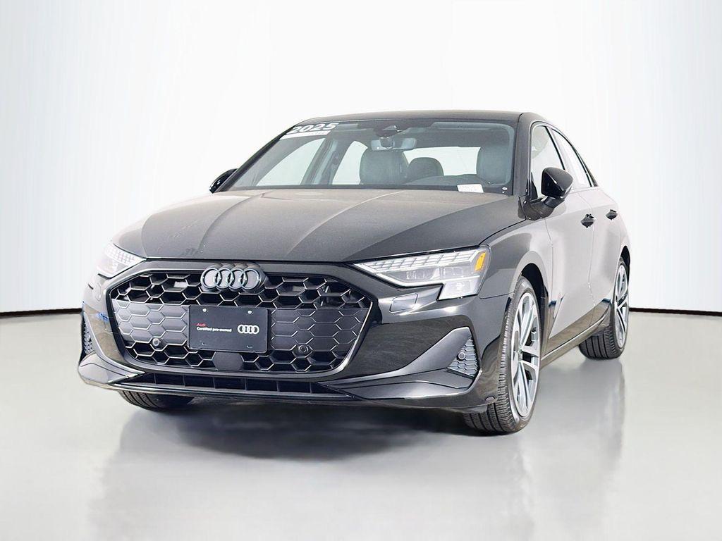 Audi A3 2025