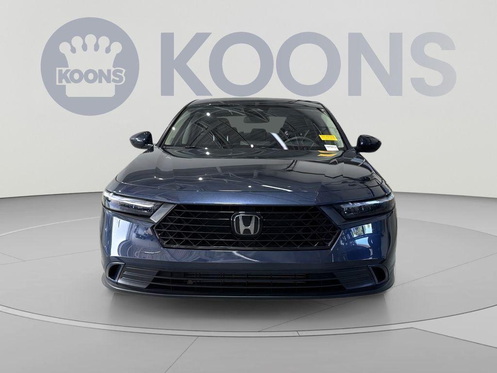 Honda Accord 2024
