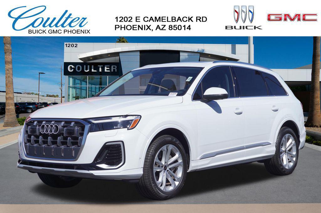 Audi Q7 2025