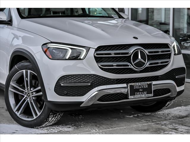 Mercedes-Benz GLE 350 2021
