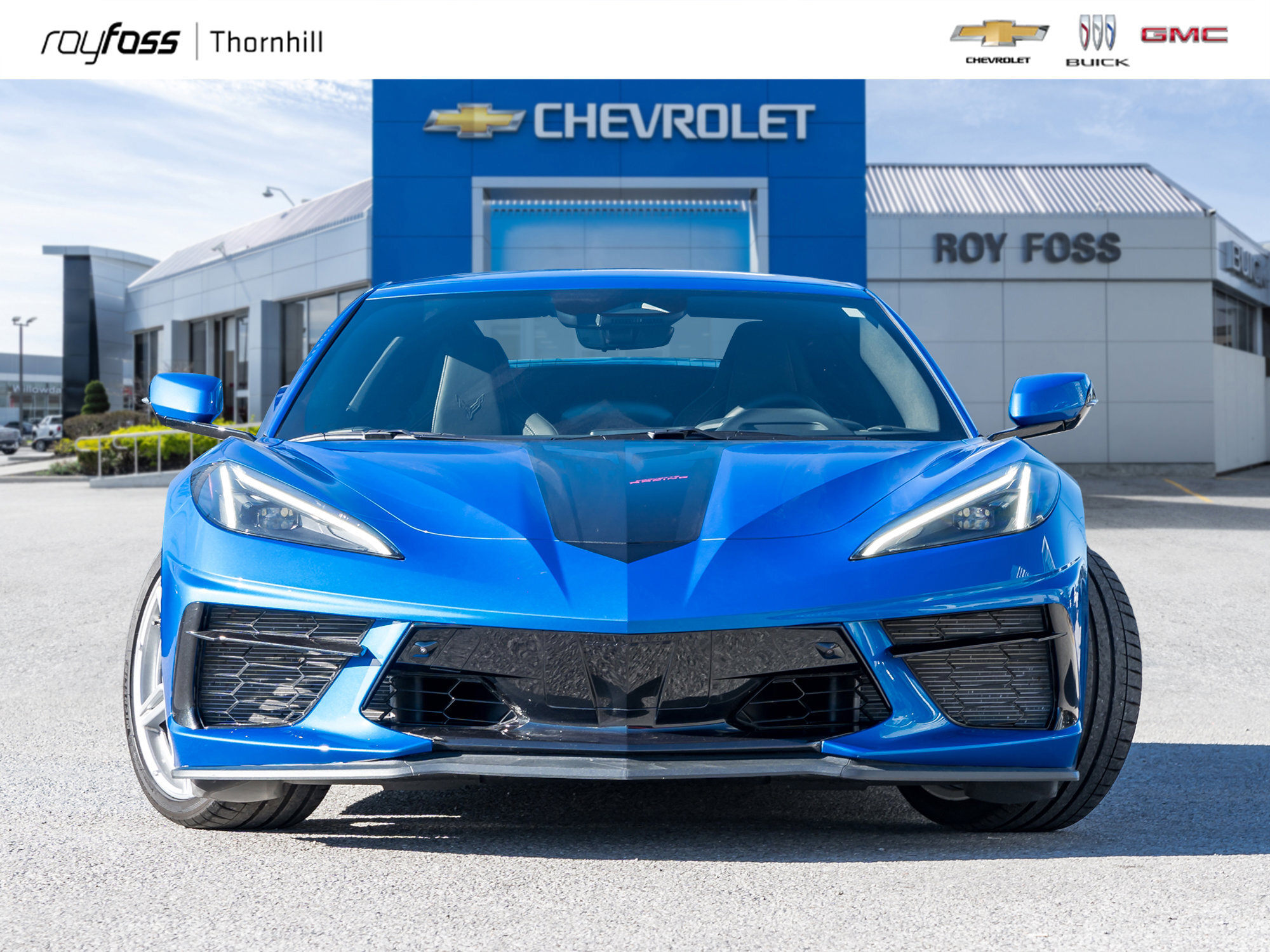 Chevrolet Corvette 2025