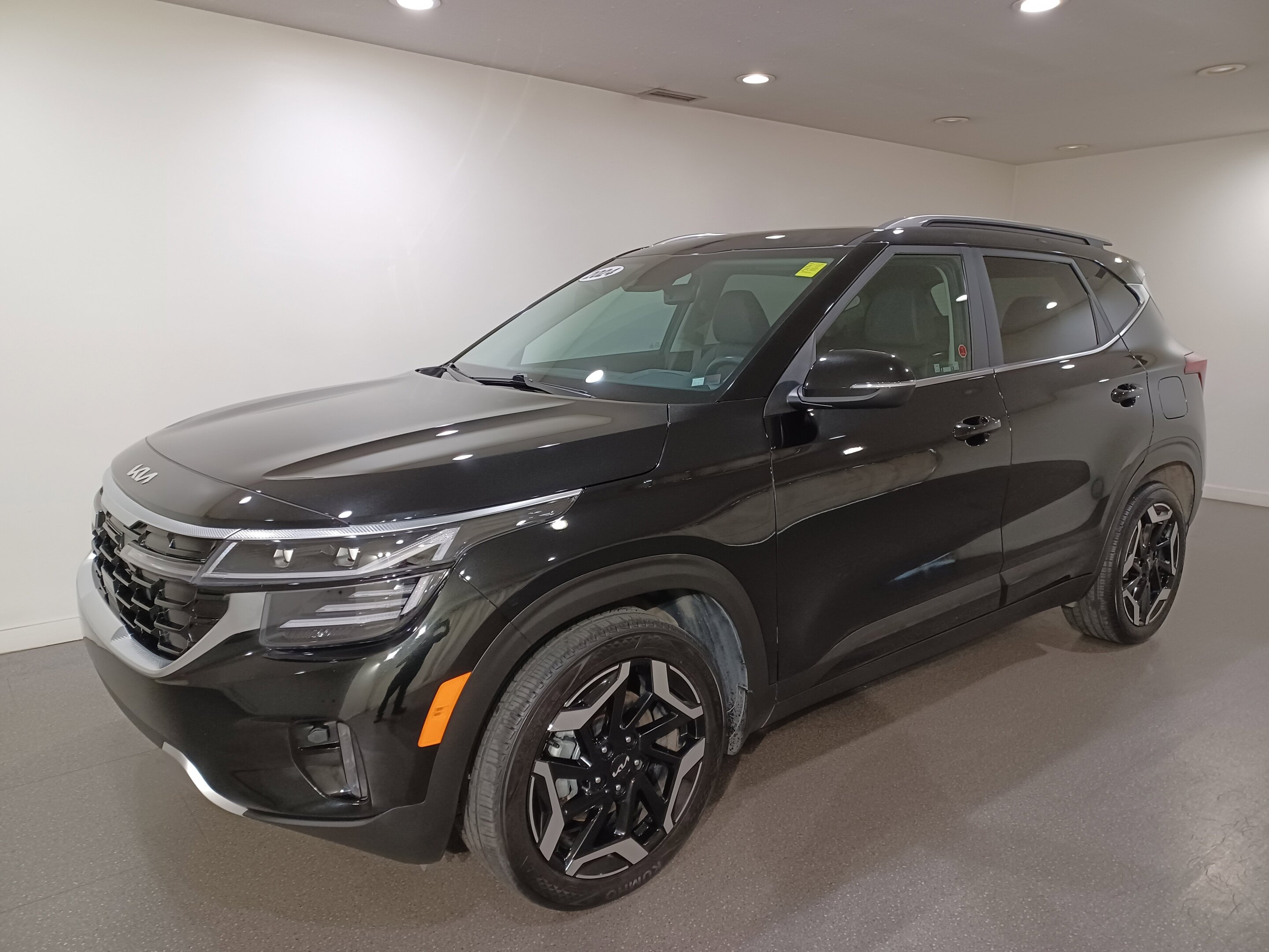 Kia Seltos 2024