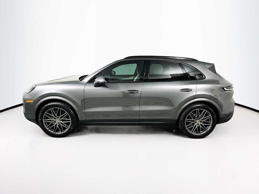 Porsche Cayenne 2025