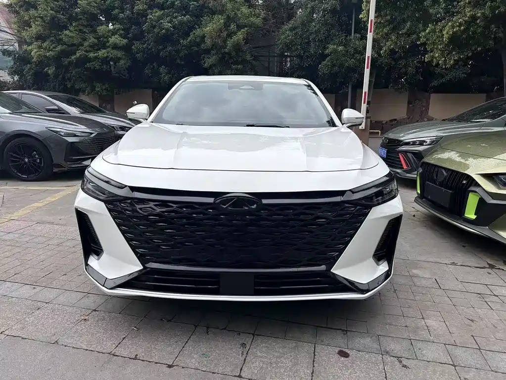 CHERY Arrizo 8 2024