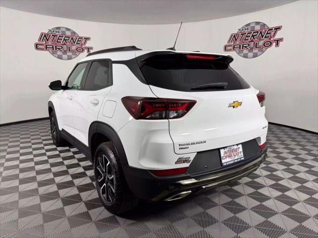 Chevrolet TrailBlazer 2023