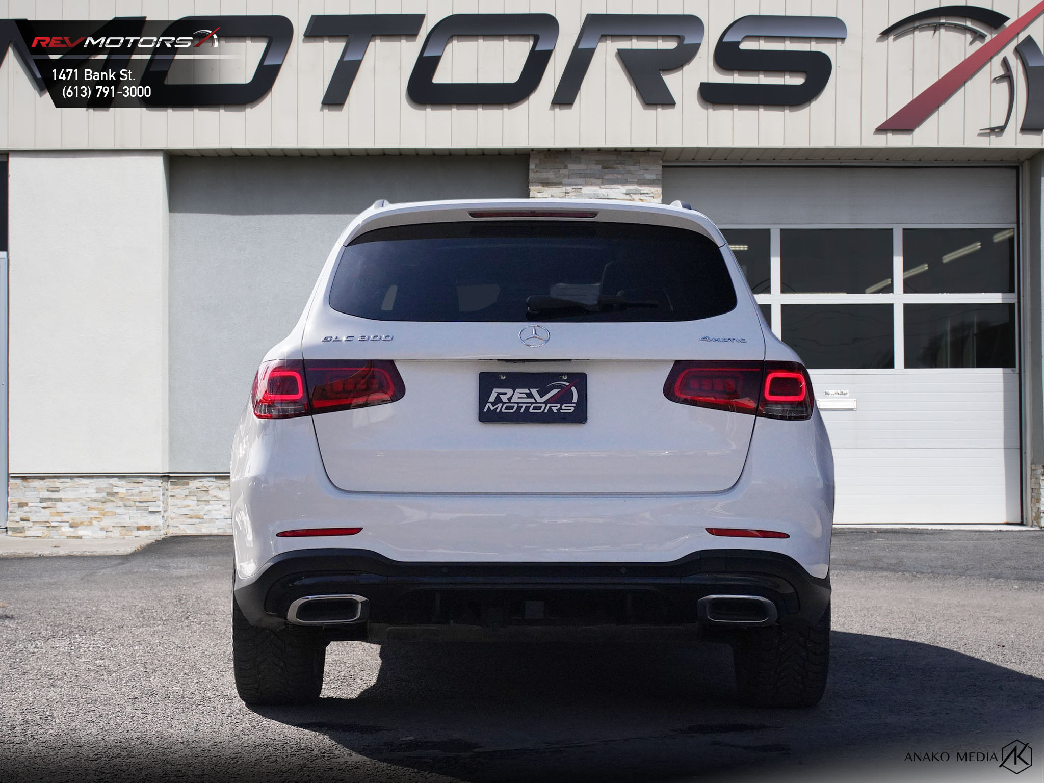 Mercedes-Benz GLC 2022