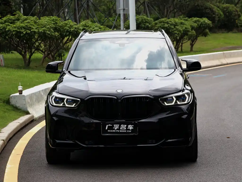 BMW X5 M 2022