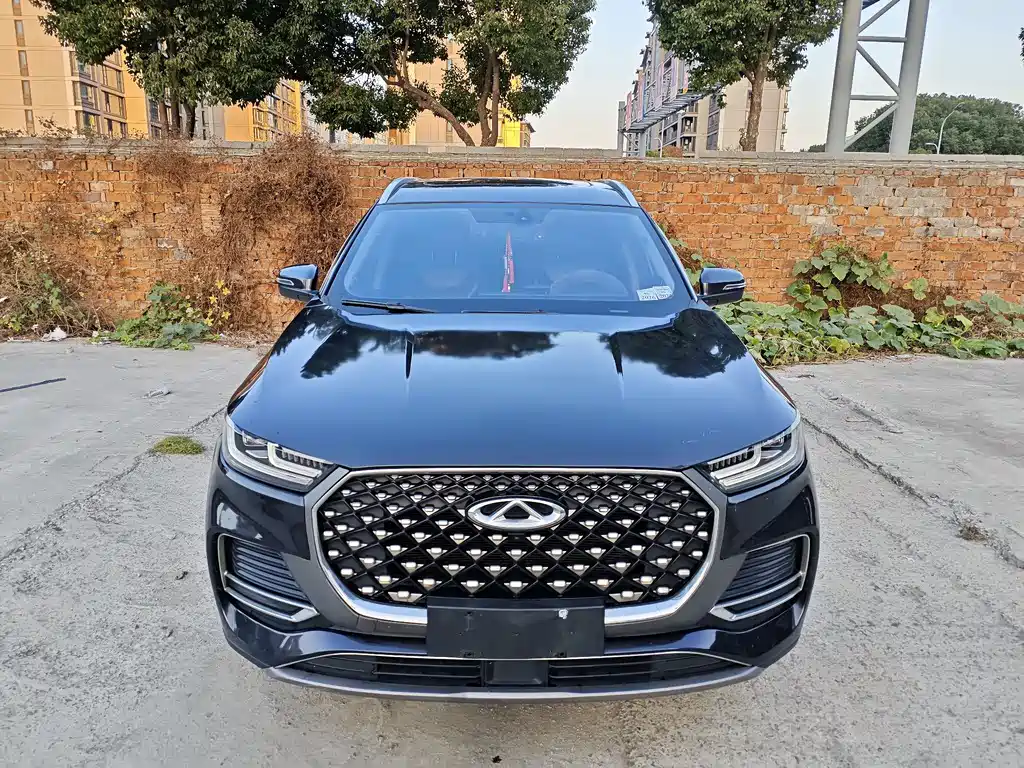 CHERY Tiggo 8 Plus 2022