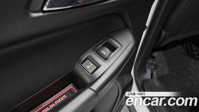 Chevrolet TrailBlazer 2021
