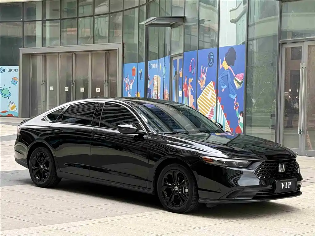 Honda Accord 2025
