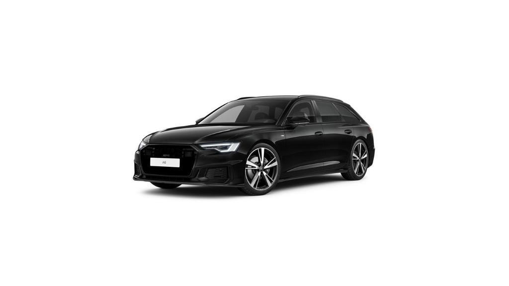 Audi A6 2024