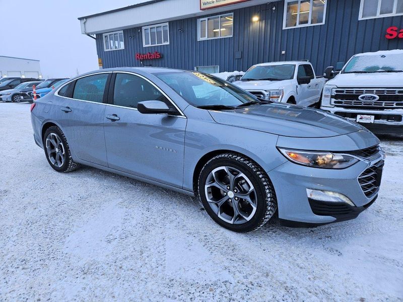 Chevrolet Malibu 2024