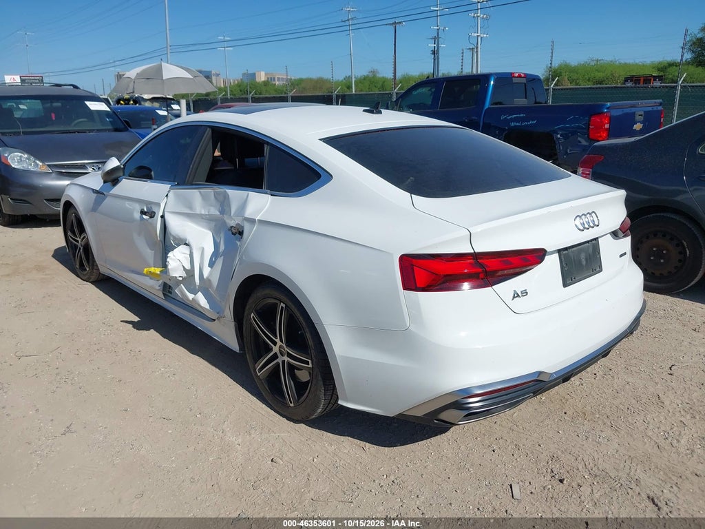 Audi A5 2021